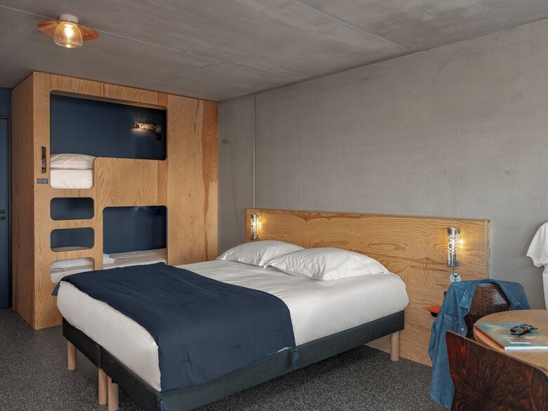 Eklo Hotels Bordeaux City Center Bastide