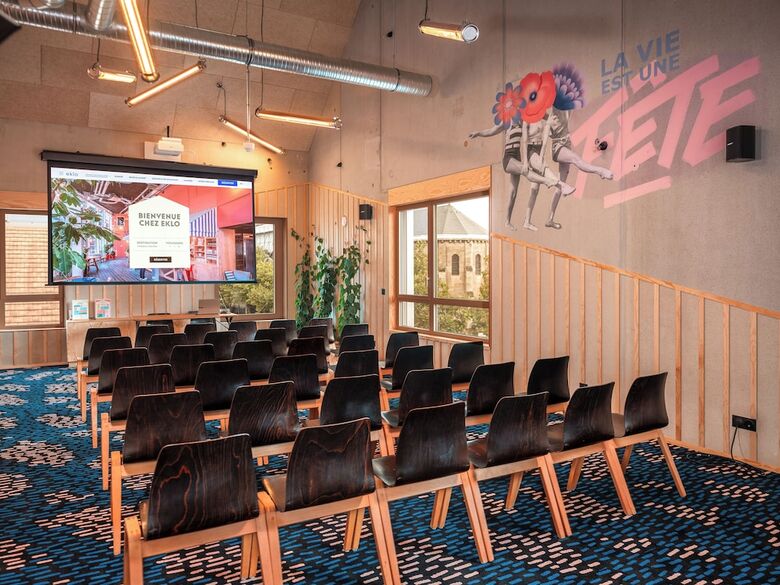 Eklo Hotels Bordeaux City Center Bastide