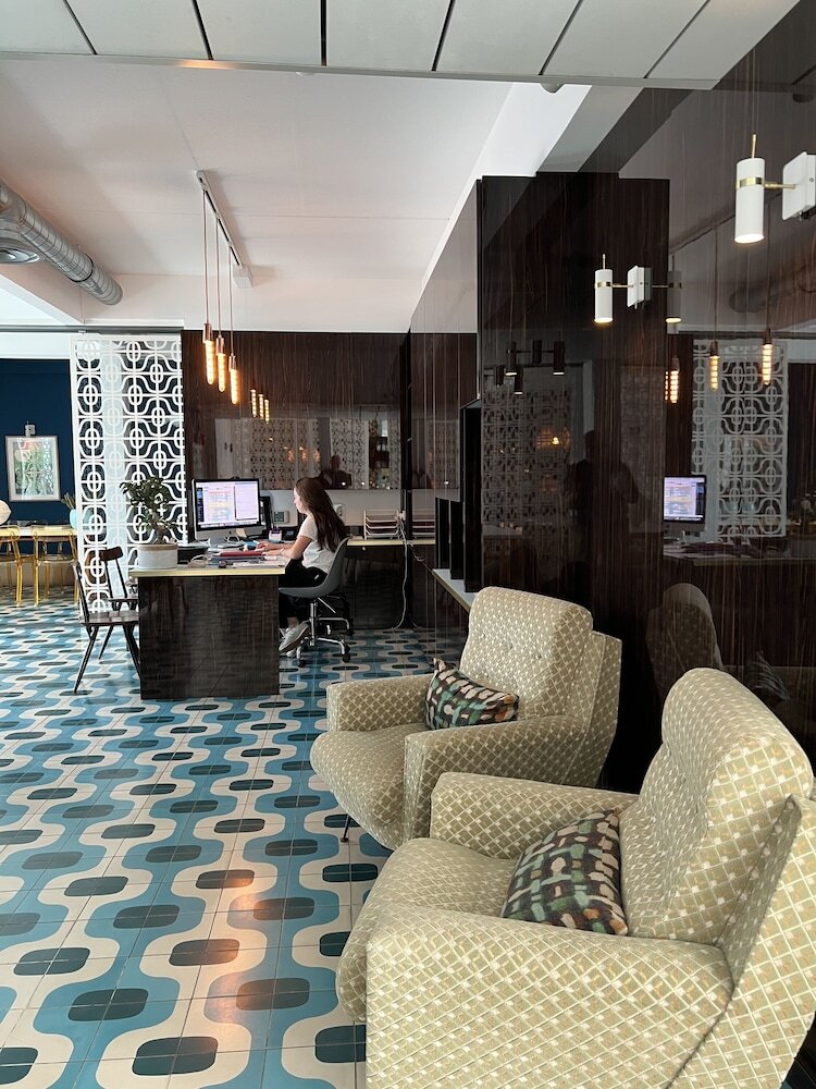 Hotel Saint Clair