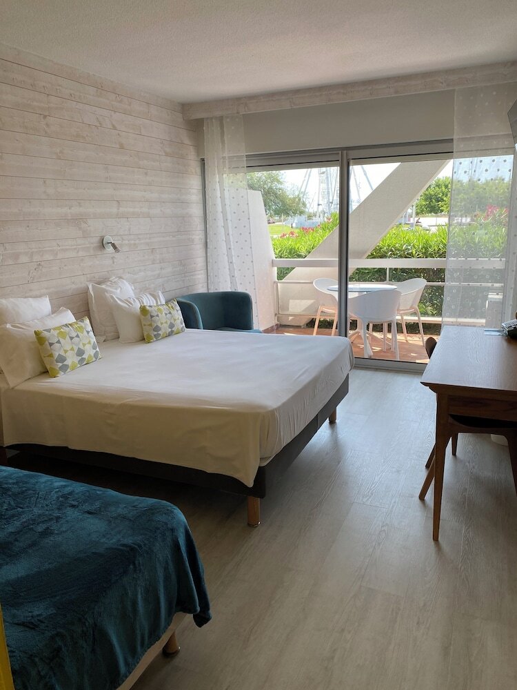 Hotel Saint Clair