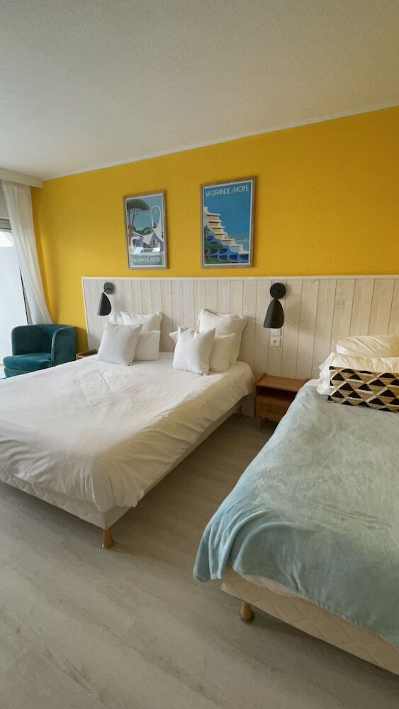 Hotel Saint Clair