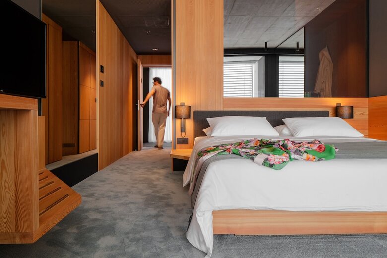 Boutique Hotel Osmoli?