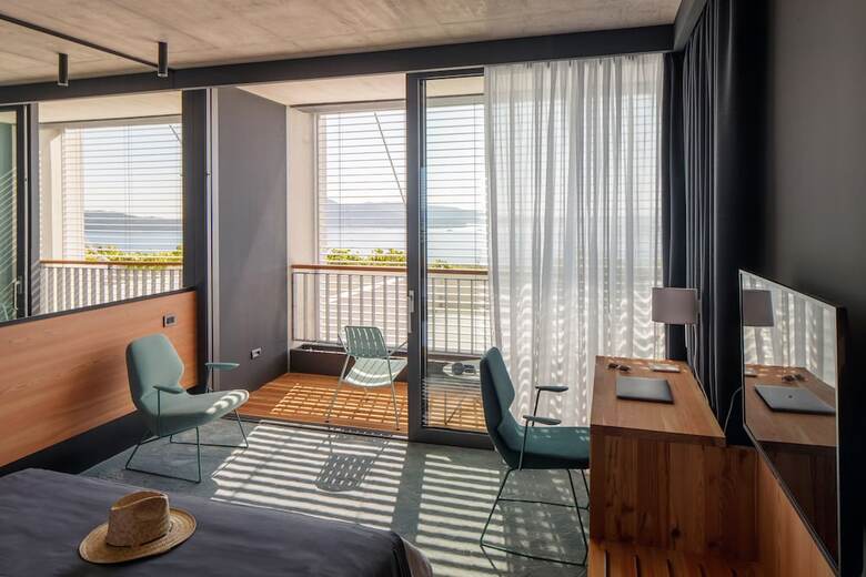 Boutique Hotel Osmoli?