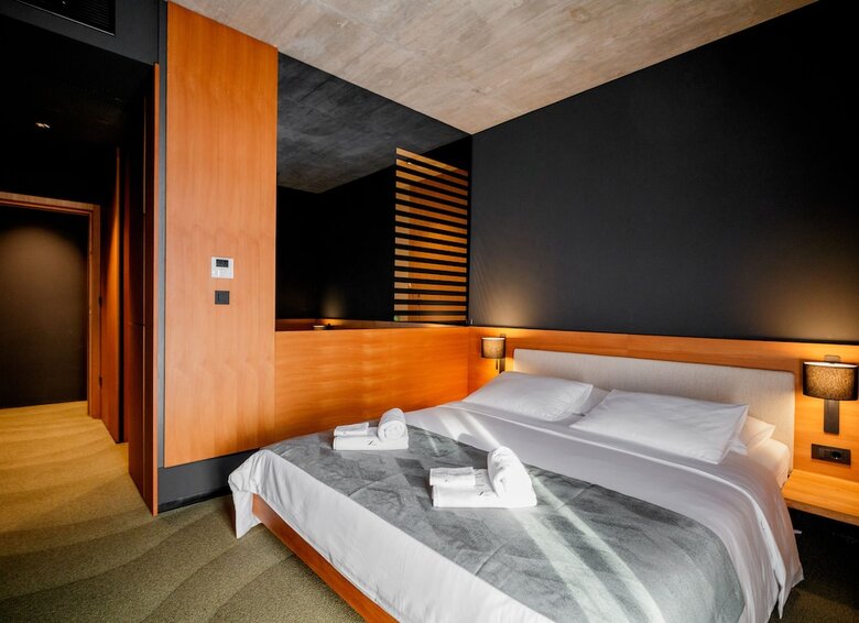 Boutique Hotel Osmoli?