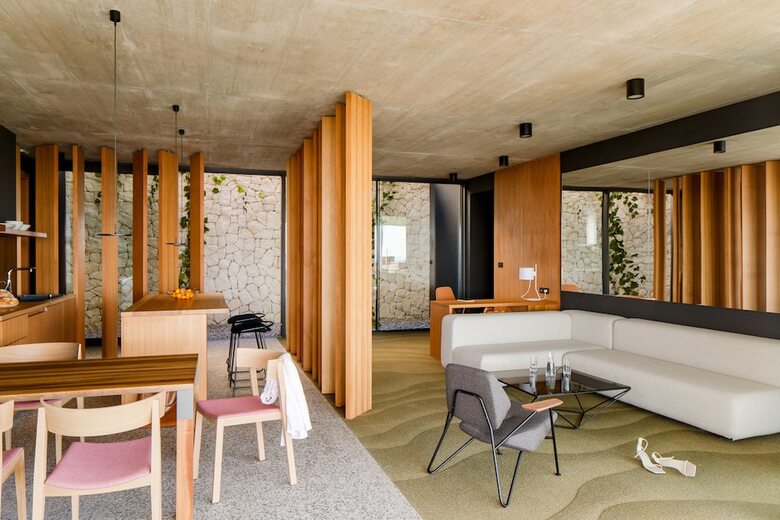 Boutique Hotel Osmoli?