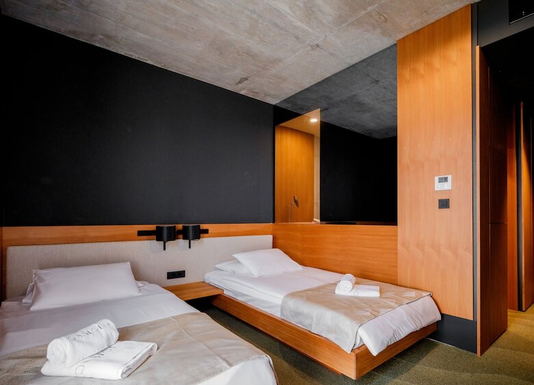 Boutique Hotel Osmoli?