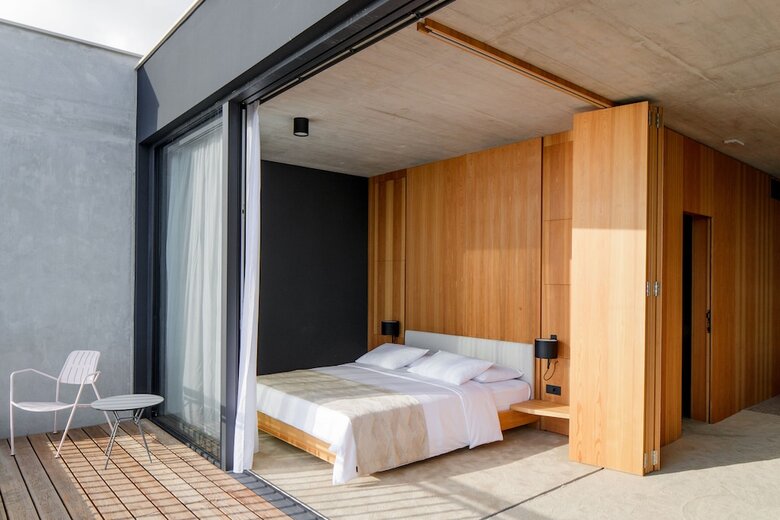 Boutique Hotel Osmoli?