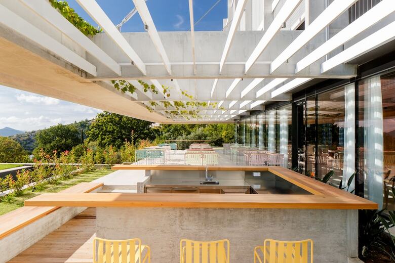 Boutique Hotel Osmoli?