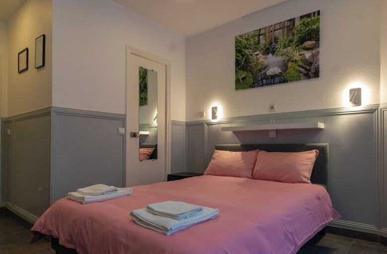 Hotel Geoffroy Marie Opera
