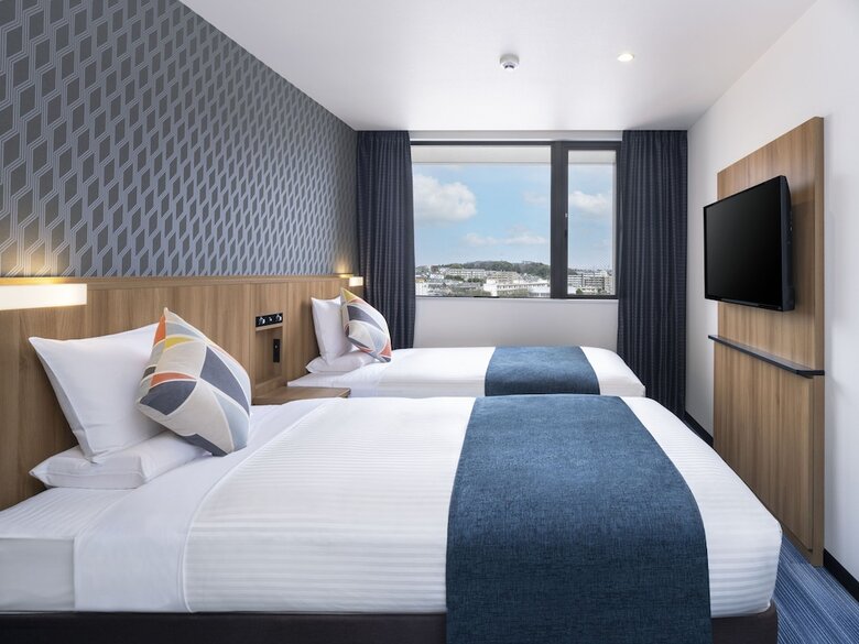 Hotel Mystays Soga