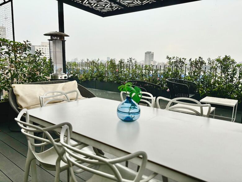 Apartamentos Park Life Condesa Hip�dromo