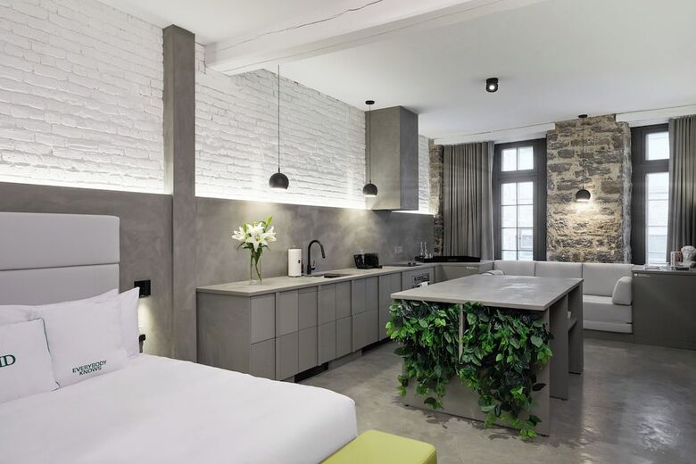 Aparthotel David Hotel