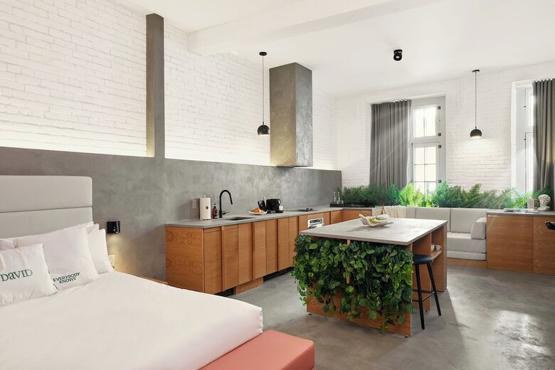 Aparthotel David Hotel