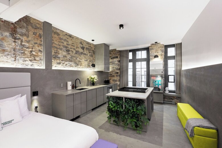 Aparthotel David Hotel