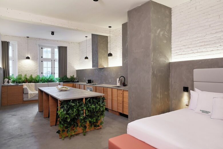 Aparthotel David Hotel