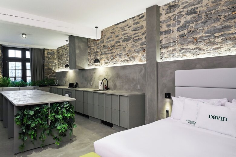 Aparthotel David Hotel