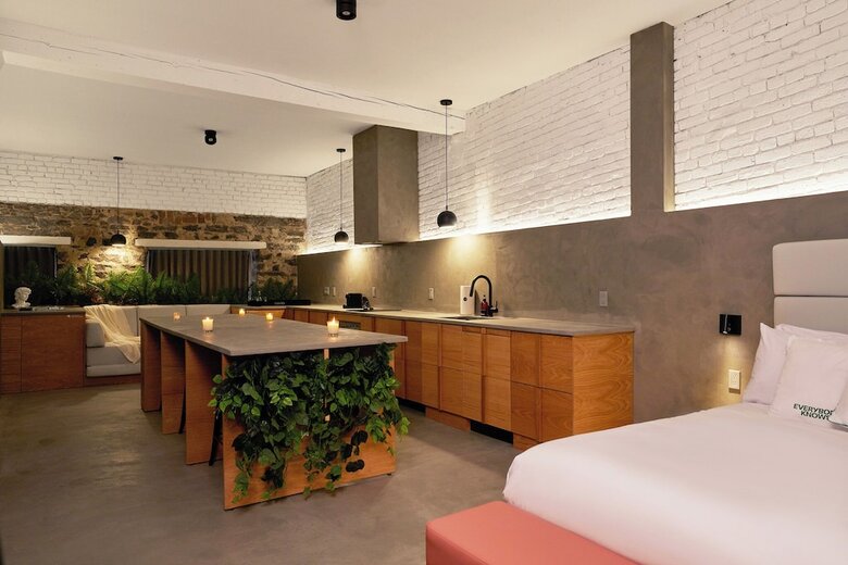 Aparthotel David Hotel