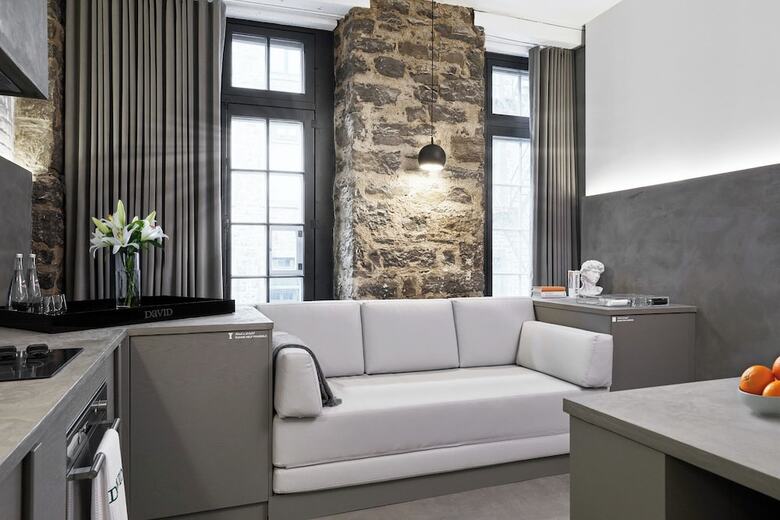Aparthotel David Hotel