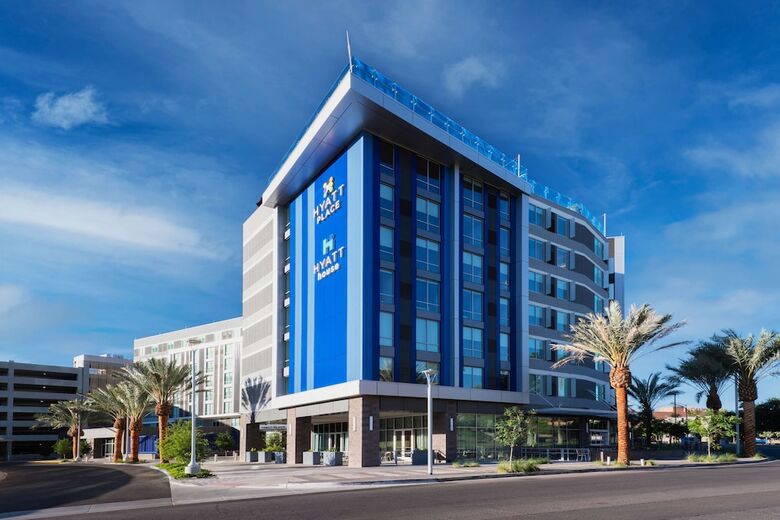 Hotel Hyatt House Tempe/phoenix/university