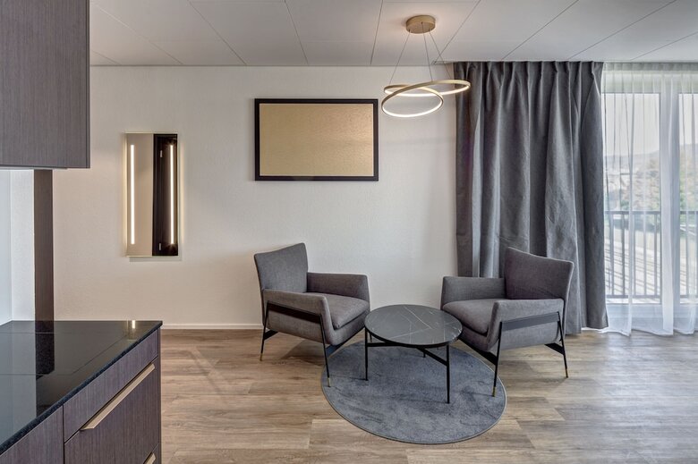Aparthotel Mooi Apartments Zurich-schlieren