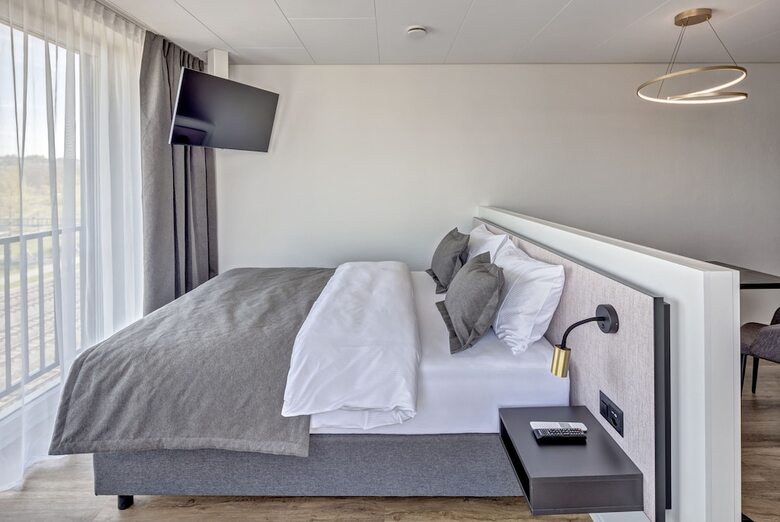 Aparthotel Mooi Apartments Zurich-schlieren