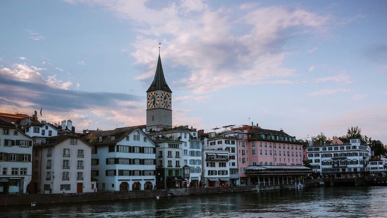 Aparthotel Mooi Apartments Zurich-schlieren