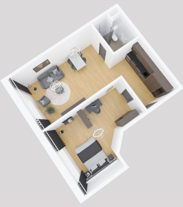 Aparthotel Mooi Apartments Zurich-schlieren