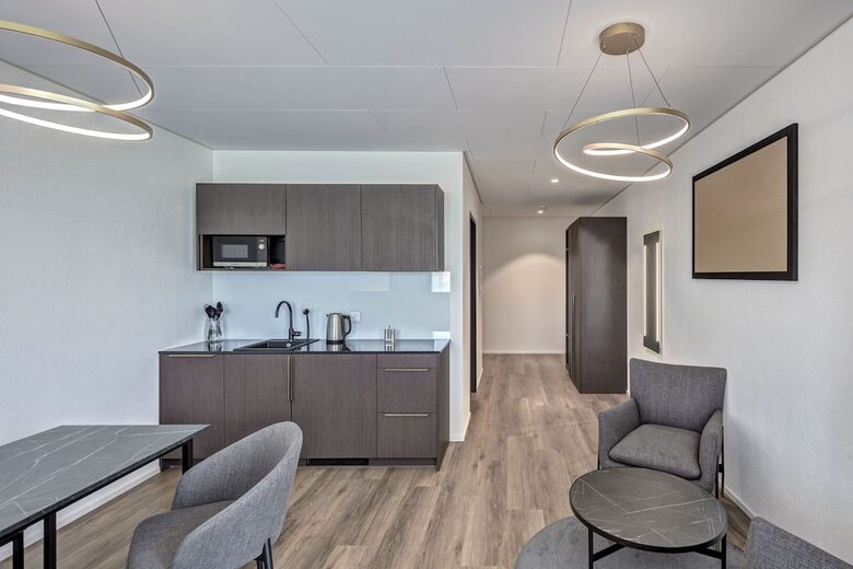 Aparthotel Mooi Apartments Zurich-schlieren
