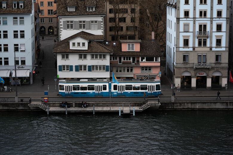 Aparthotel Mooi Apartments Zurich-schlieren