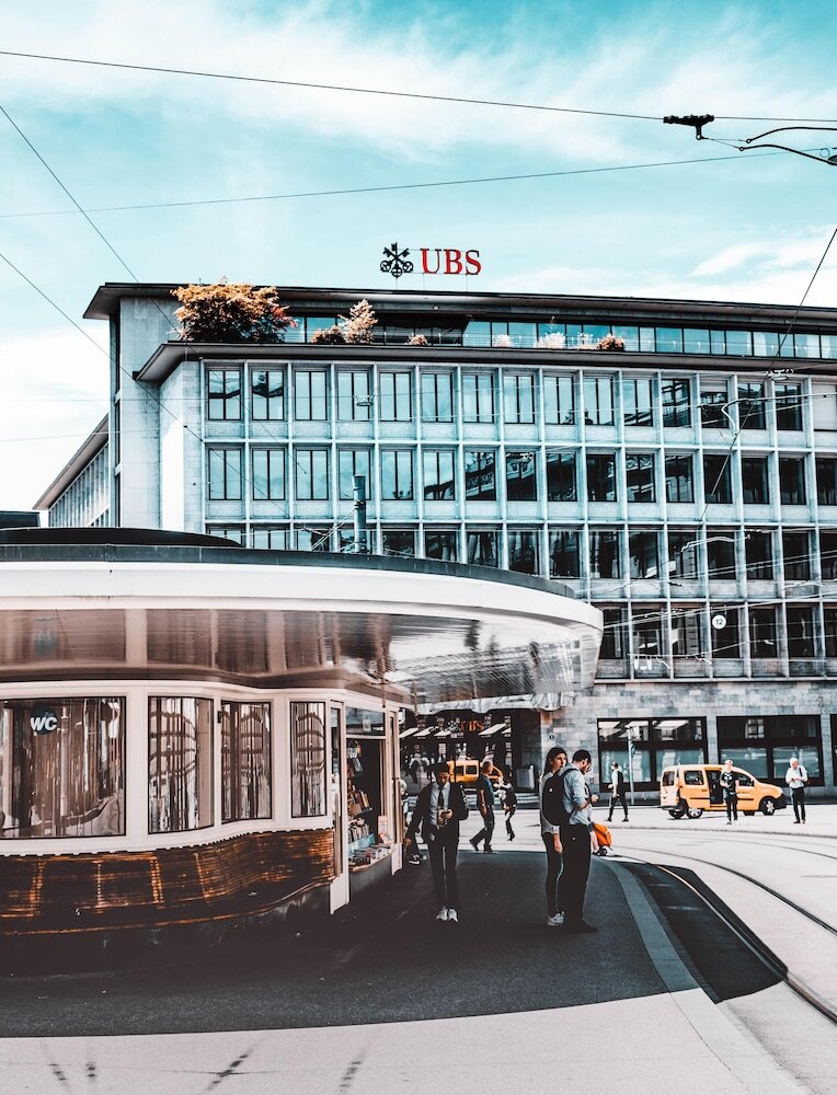 Aparthotel Mooi Apartments Zurich-schlieren