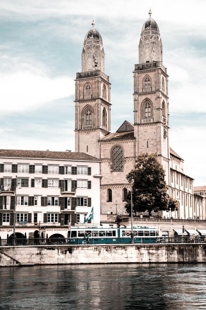 Aparthotel Mooi Apartments Zurich-schlieren