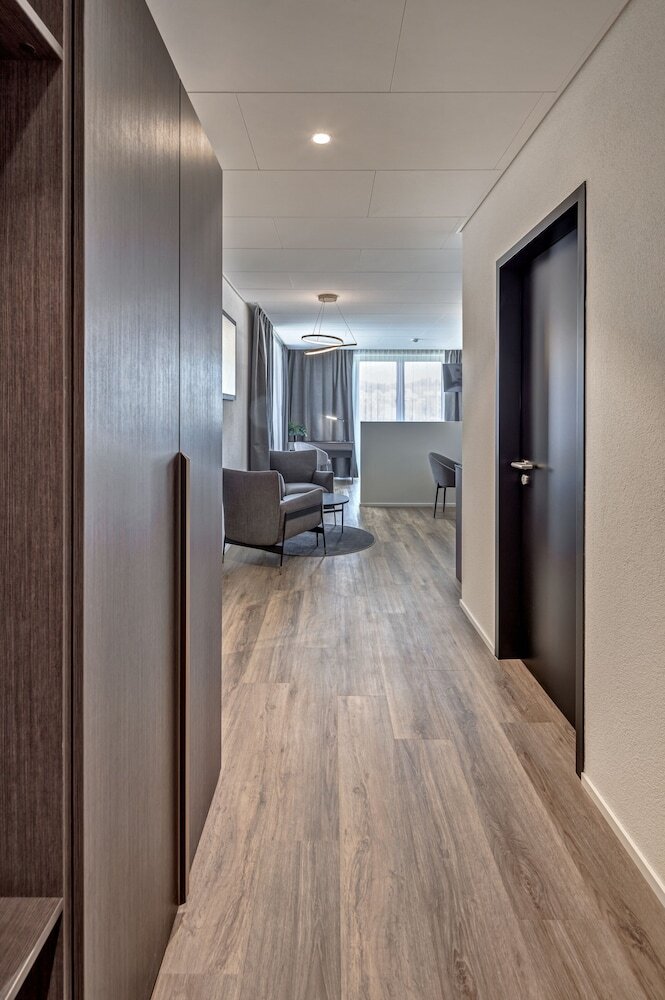 Aparthotel Mooi Apartments Zurich-schlieren