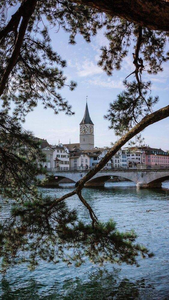 Aparthotel Mooi Apartments Zurich-schlieren