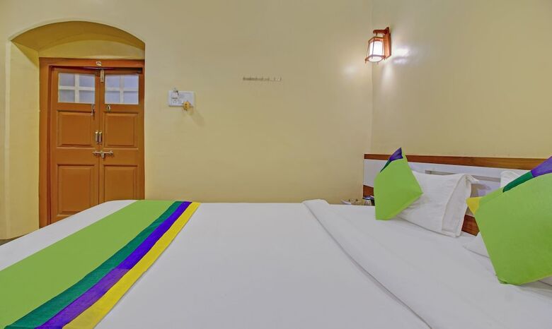 Hotel Treebo Shalimar In The Forest