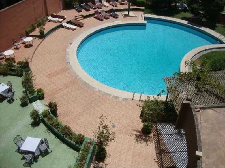 Hotel Double Room For 2 People