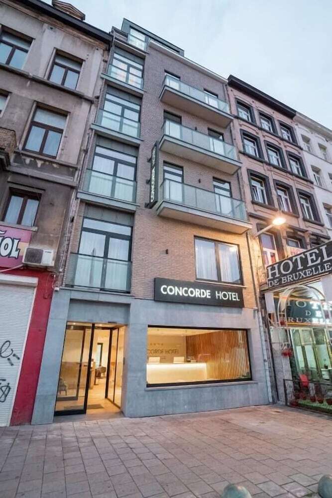 Hotel Concorde