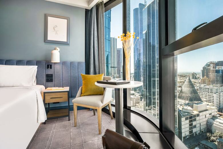 Hotel Voco Melbourne Central By Ihg