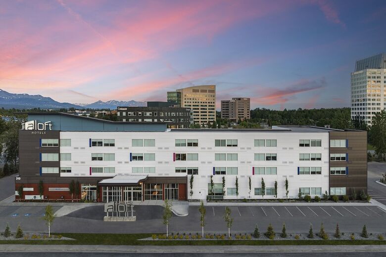 Hotel Aloft Anchorage