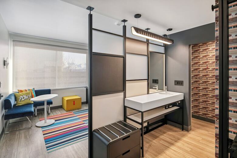 Hotel Aloft Anchorage