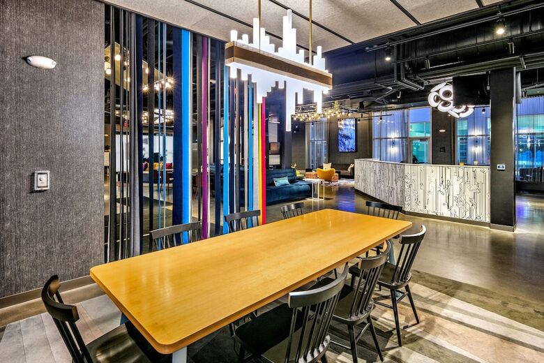 Hotel Aloft Anchorage