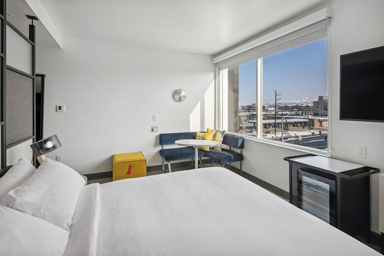 Hotel Aloft Anchorage