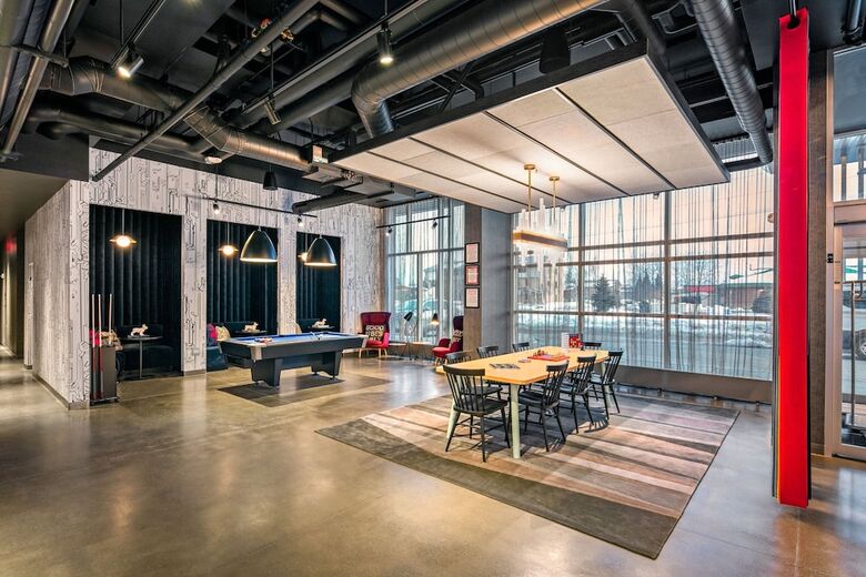 Hotel Aloft Anchorage