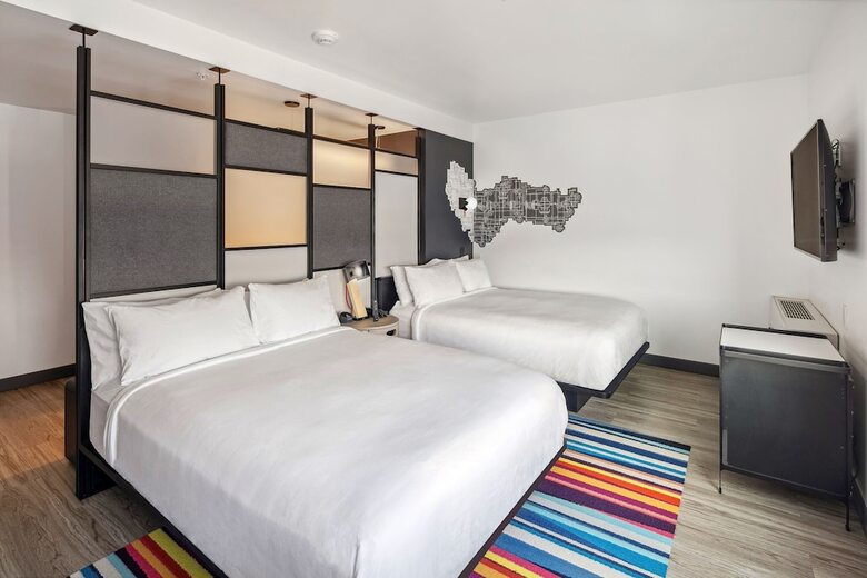 Hotel Aloft Anchorage