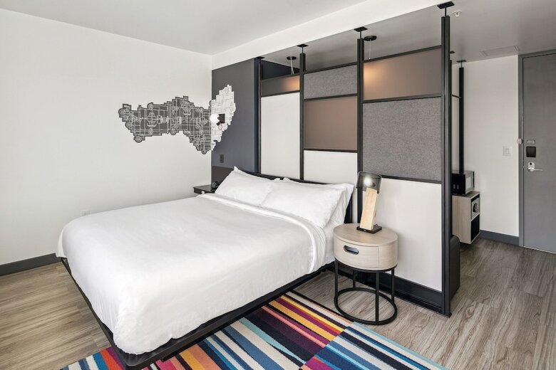 Hotel Aloft Anchorage