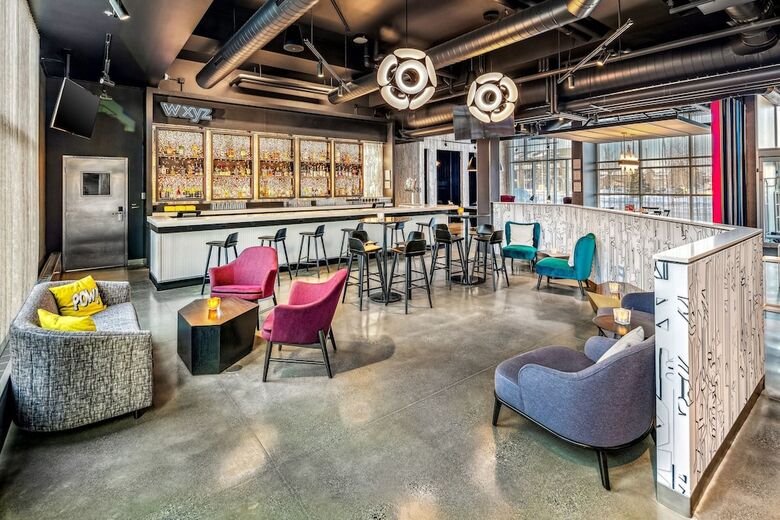 Hotel Aloft Anchorage