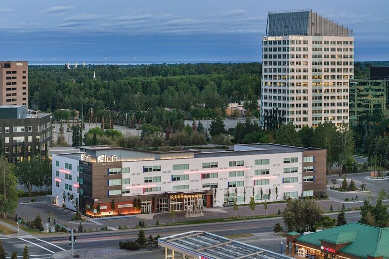 Hotel Aloft Anchorage