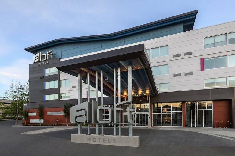 Hotel Aloft Anchorage