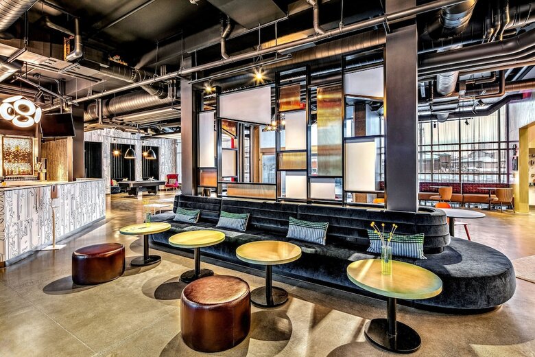 Hotel Aloft Anchorage