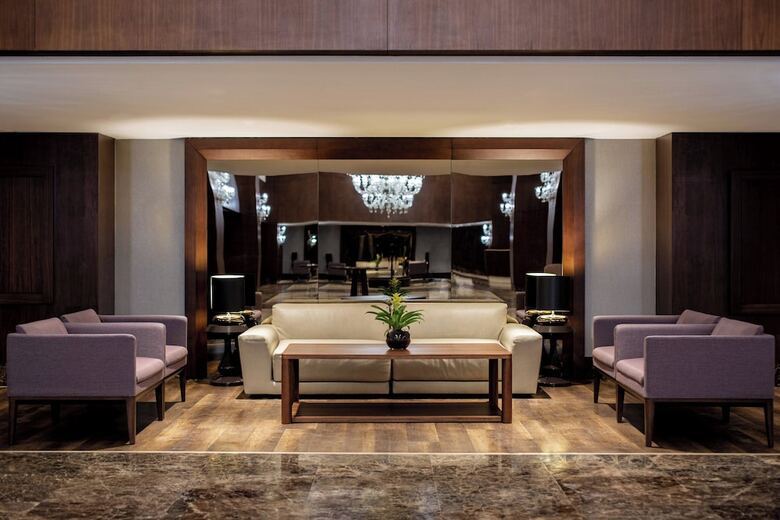 Algiers Marriott Hotel Bab Ezzouar