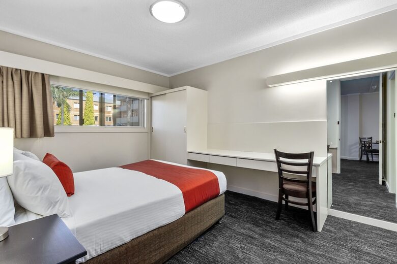 Hotel Breakfree North Adelaide